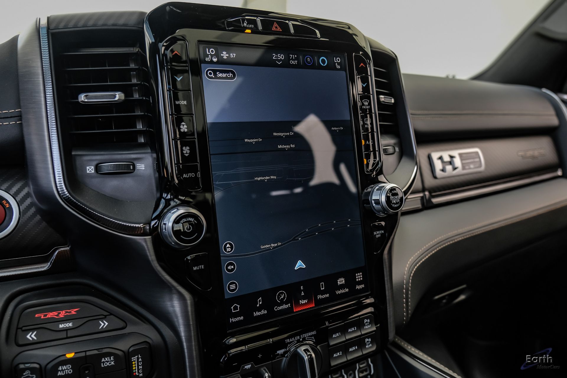 2024 RAM Ram 1500 Pickup TRX - Photo 97
