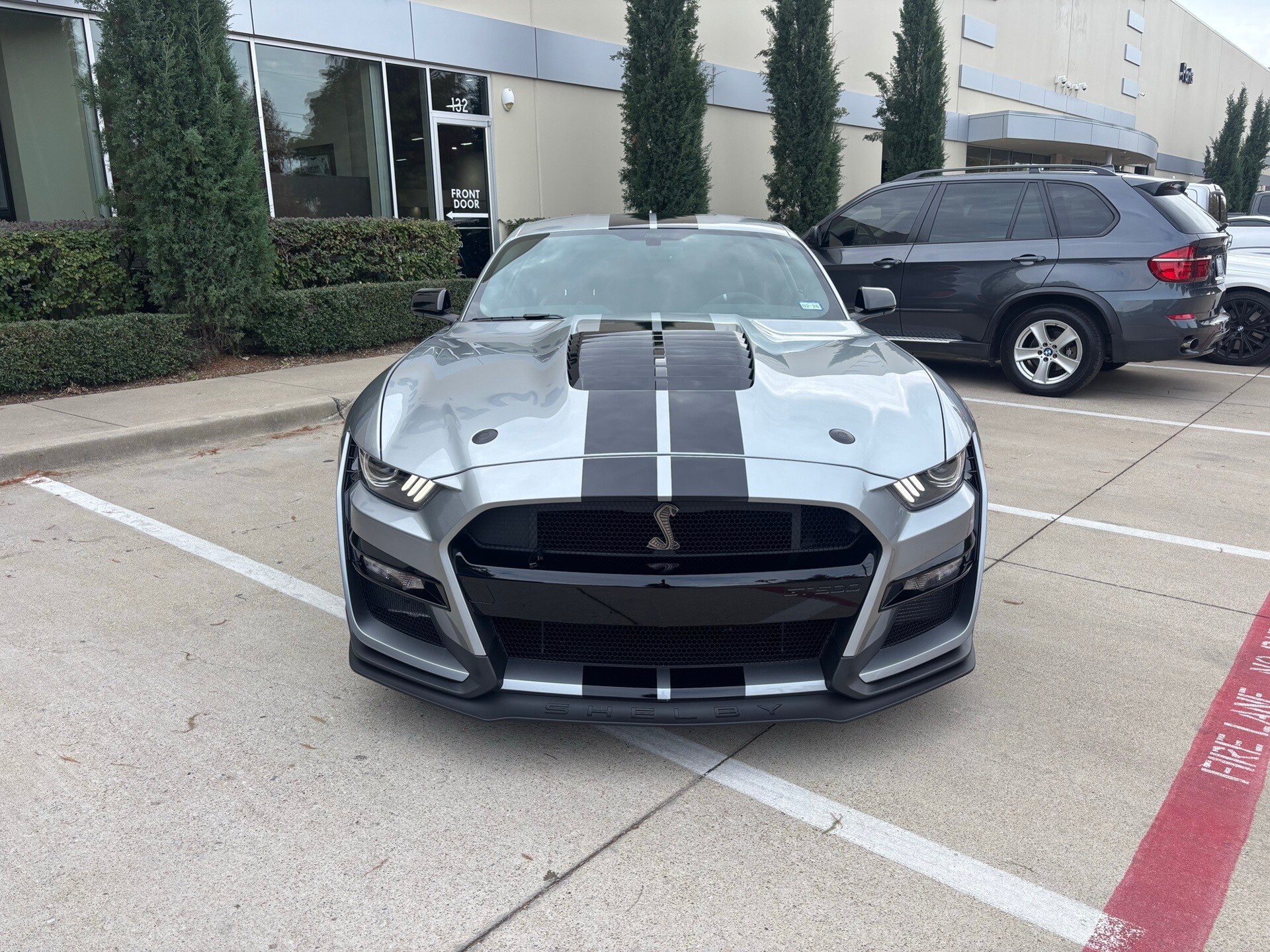 2021 Ford Mustang Shelby GT500 photo 3