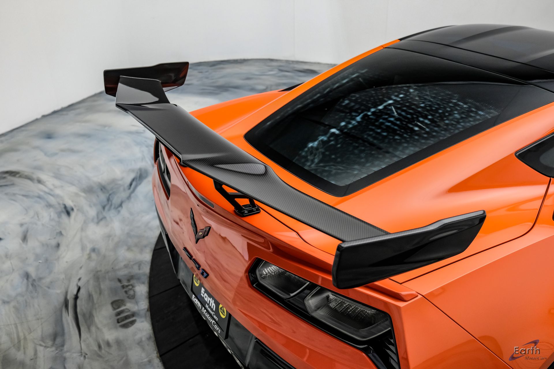 2019 Chevrolet Corvette 3ZR - Photo 20