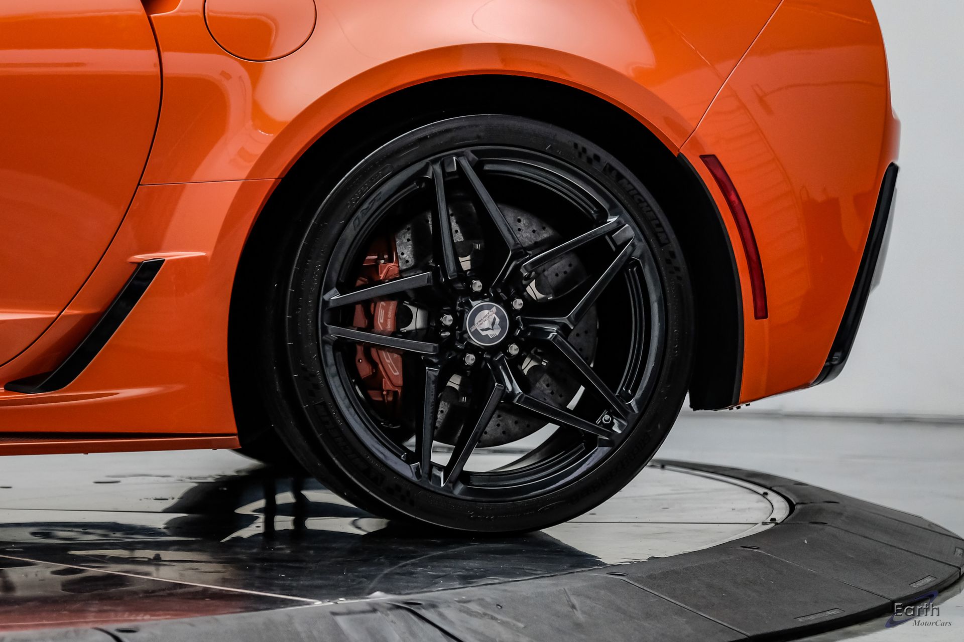 2019 Chevrolet Corvette 3ZR - Photo 109