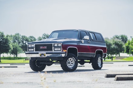 1990 GMC Jimmy 4WD 6.0L LS Engine - Custom Build 2D Sport Utility