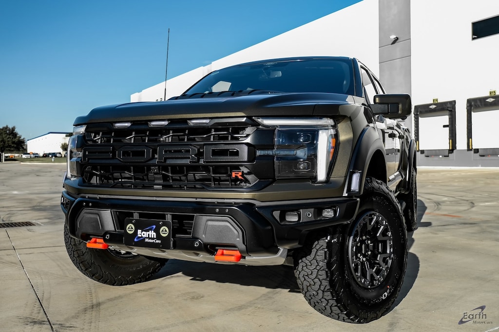 Used 2025 Ford F-150 Raptor R Hennessey Velociraptor 1000 4D SuperCrew