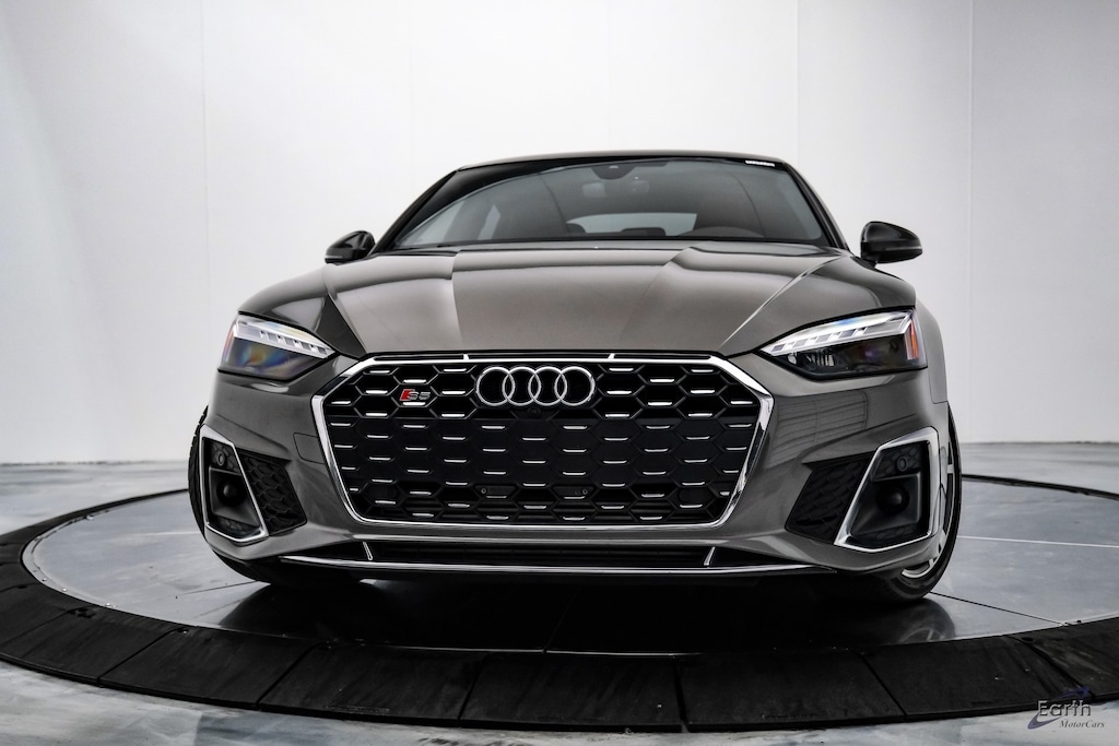 Used 2024 Audi S5 Sportback Premium Plus S Sport Carbon Sport Exhaust quattro 4D Hatchback