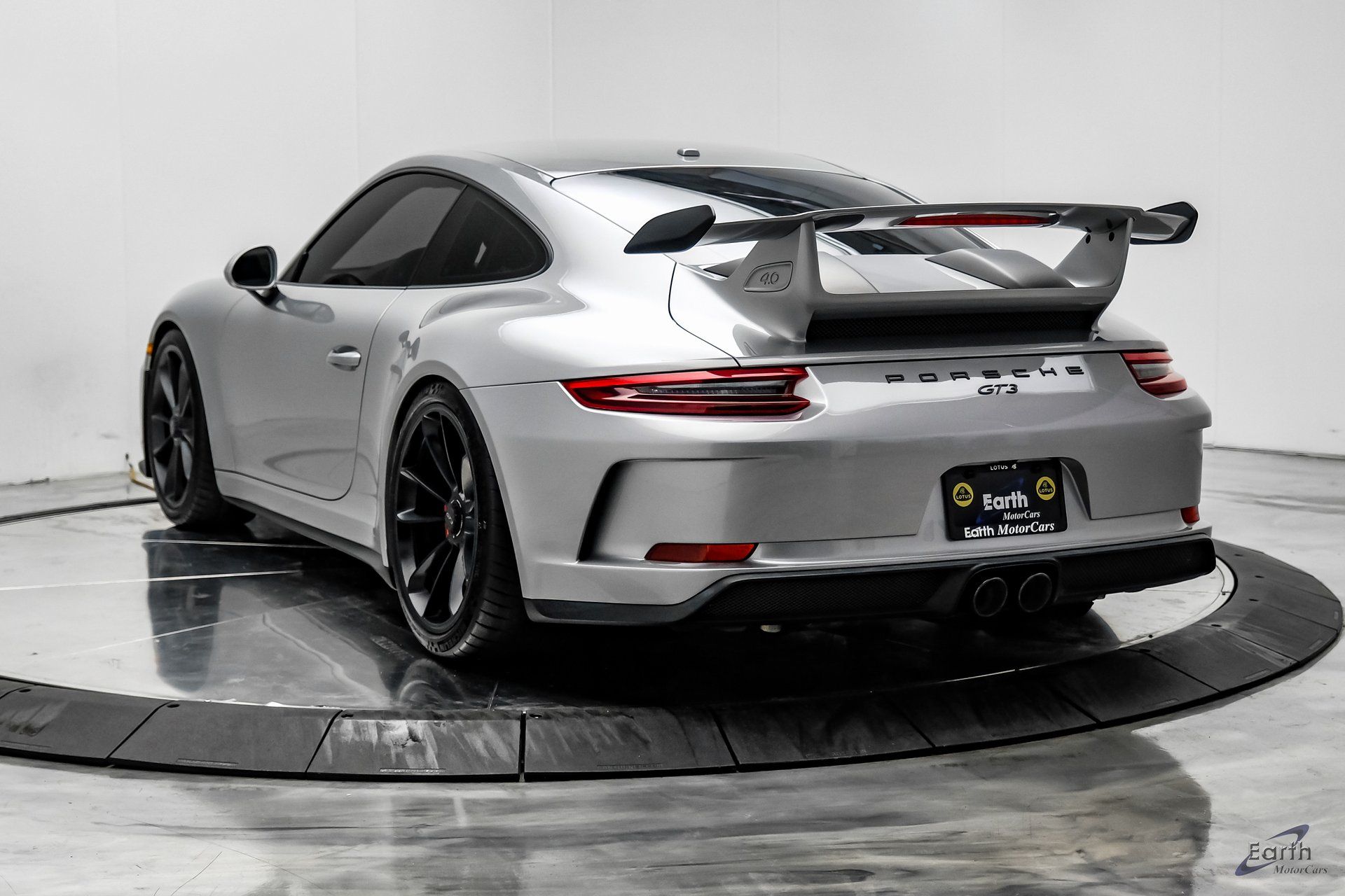 2018 Porsche 911 GT3 - Photo 10