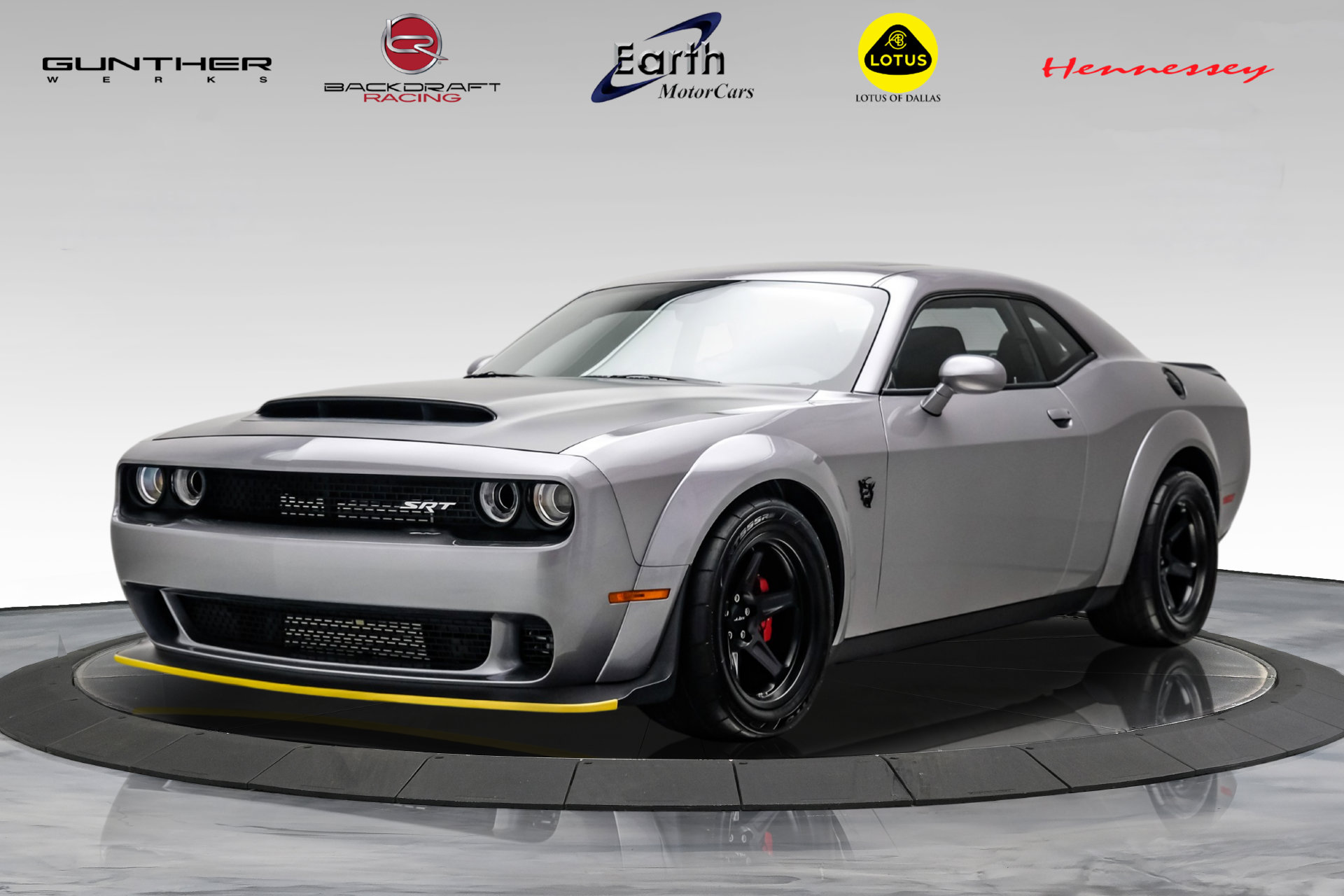 2018 Dodge Challenger