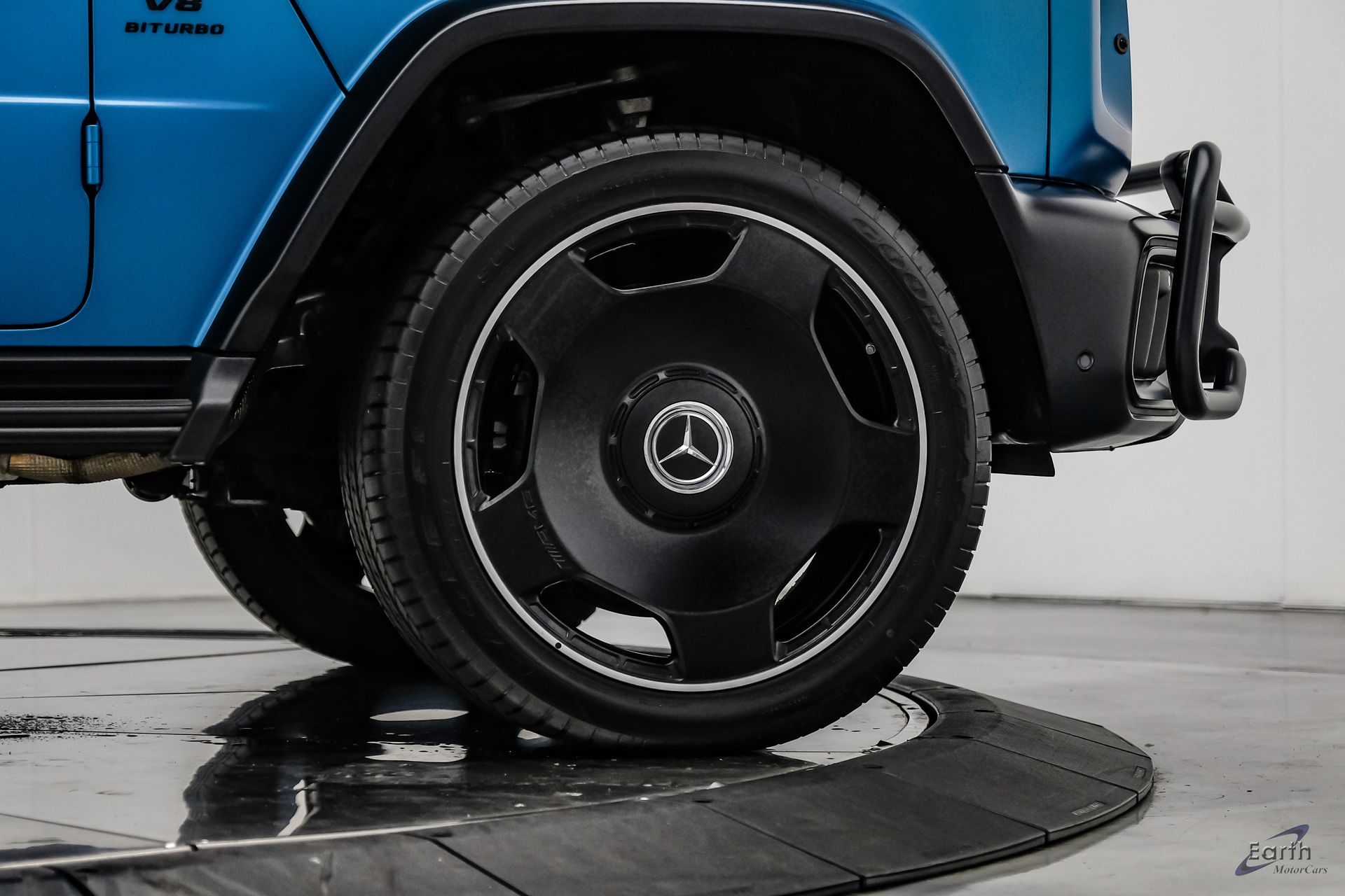 2025 Mercedes-Benz G-Class Mercedes-AMG - Photo 104