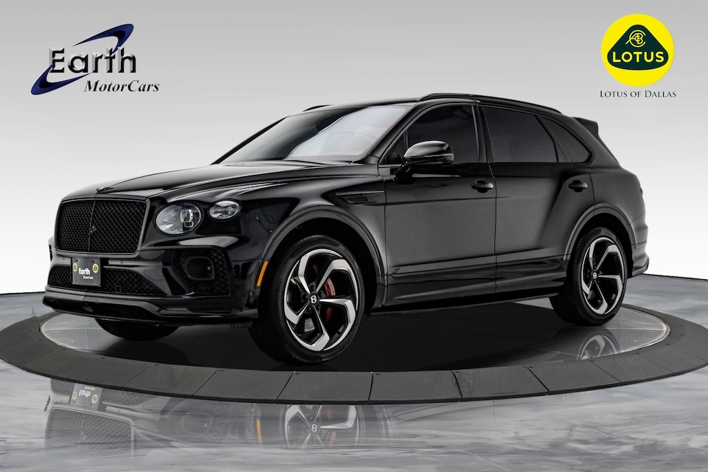 Used 2022 Bentley Bentayga S 22-Inch Wheels Loaded $224,915 MSRP! 4D Sport Utility