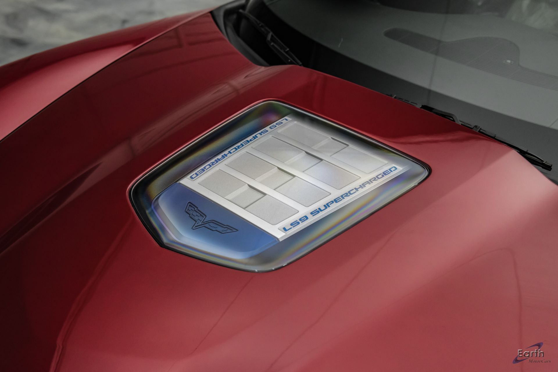 2010 Chevrolet Corvette ZR1 - Photo 35