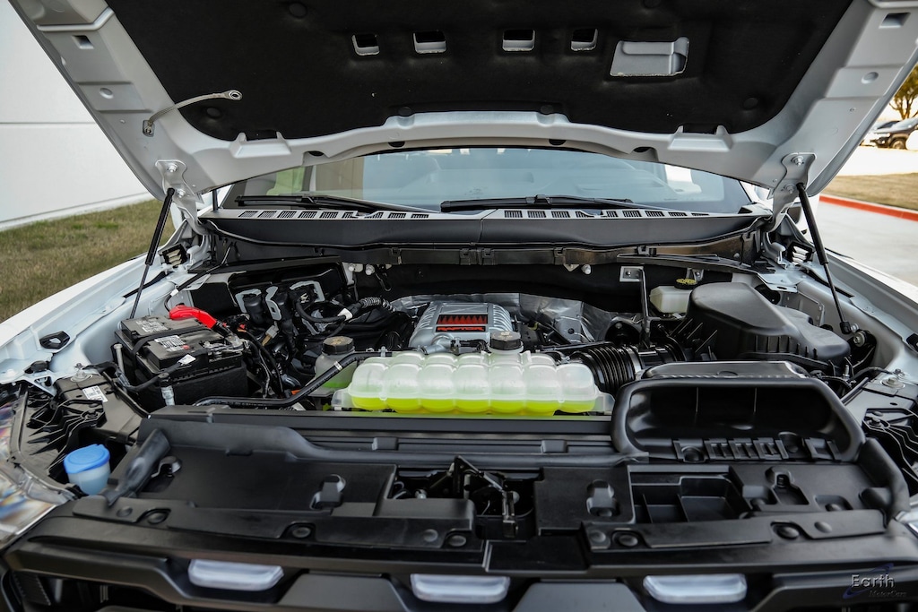 Used 2024 Ford F-150 Raptor R - Twin Panel Pano Roof Like New! 4D SuperCrew