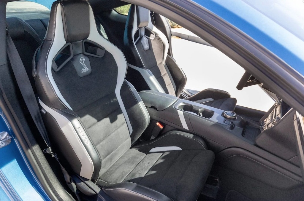 Used 2020 Ford Mustang Shelby GT500 Tech Pack RECARO Seats Handling Pack 2D Coupe