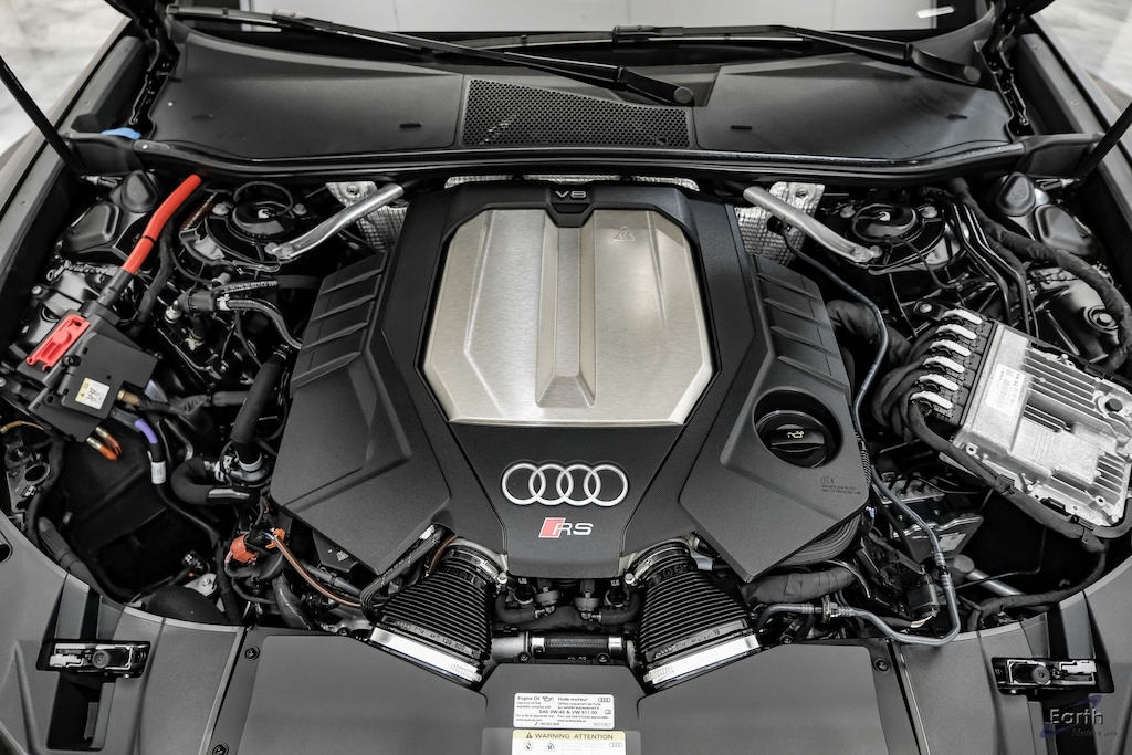 Used 2024 Audi RS 6 Avant Performance 4.0T Huge $153,685 MSRP! quattro 4D Wagon