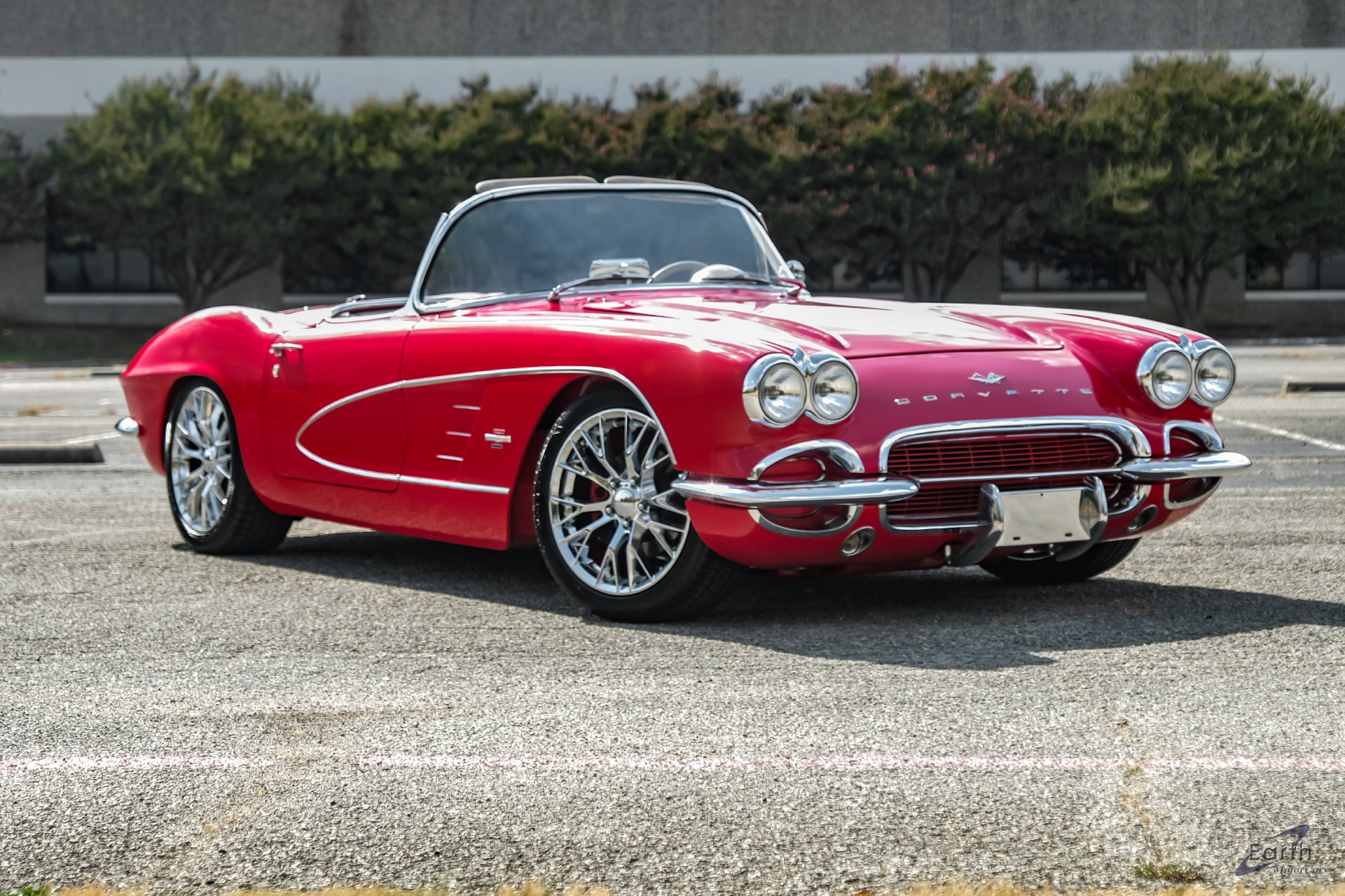  Chevrolet Corvette