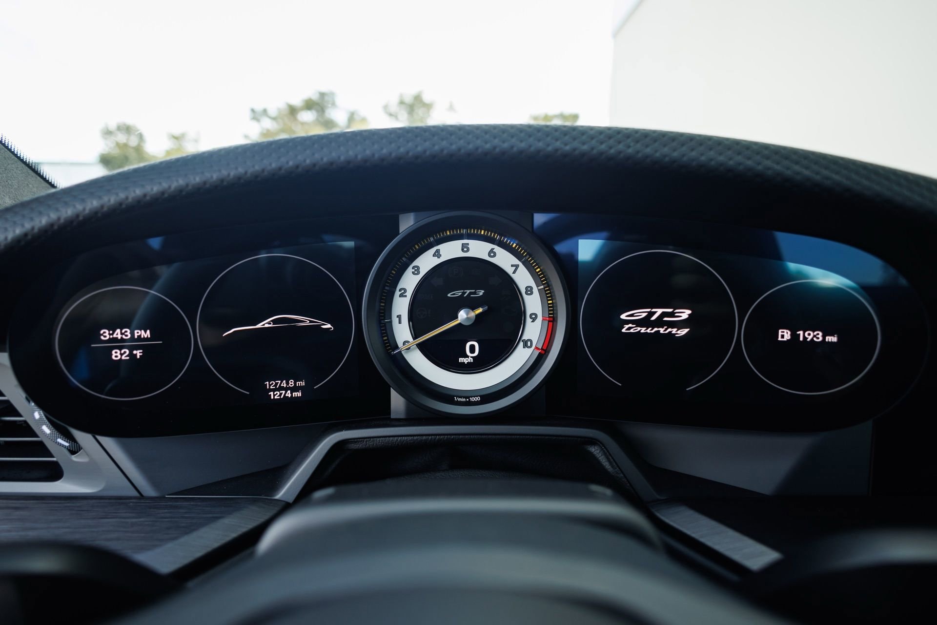 2022 Porsche 911 GT3 - Photo 43