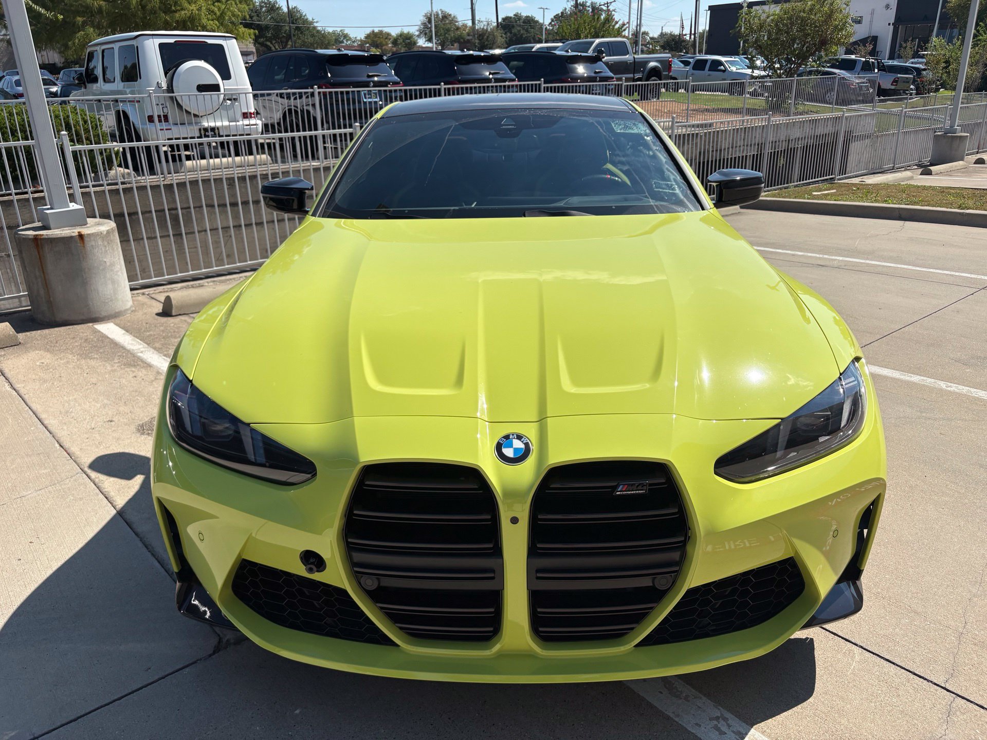 Used 2025 BMW M4 Competition Executive Pkg M Drivers Pkg Parking As 2D Coupe