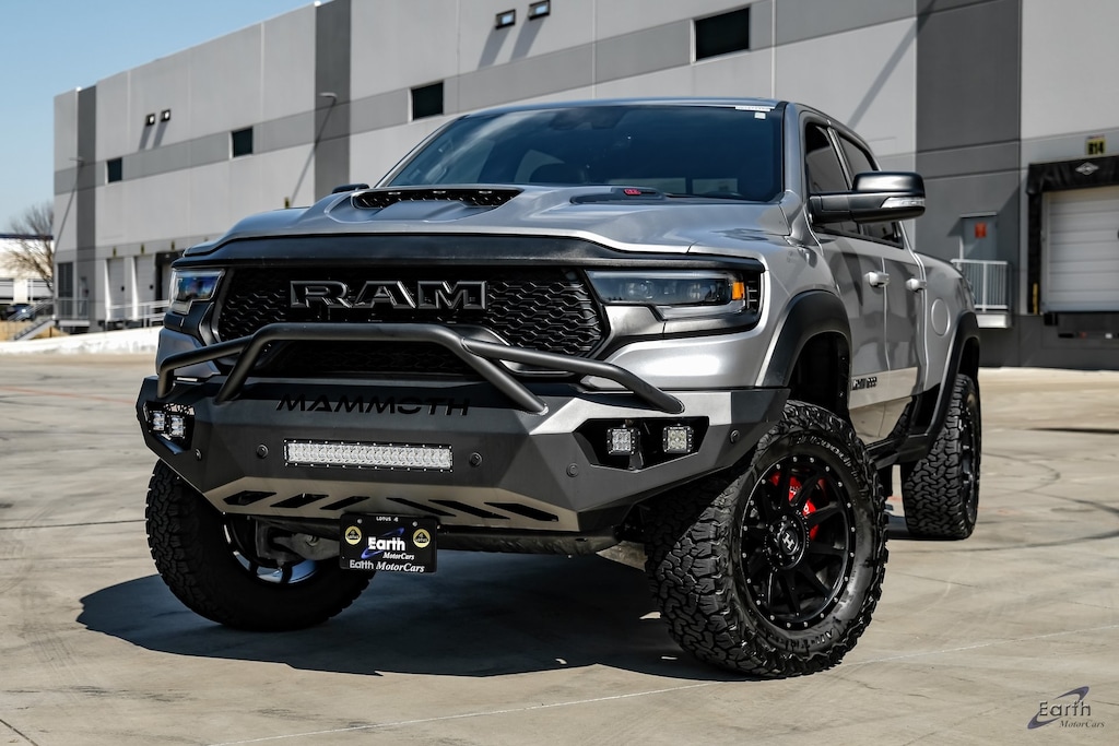 Used 2022 Ram 1500 TRX Hennessey Mammoth 1000 Beast! 1 of 200 Built! 4D Crew Cab