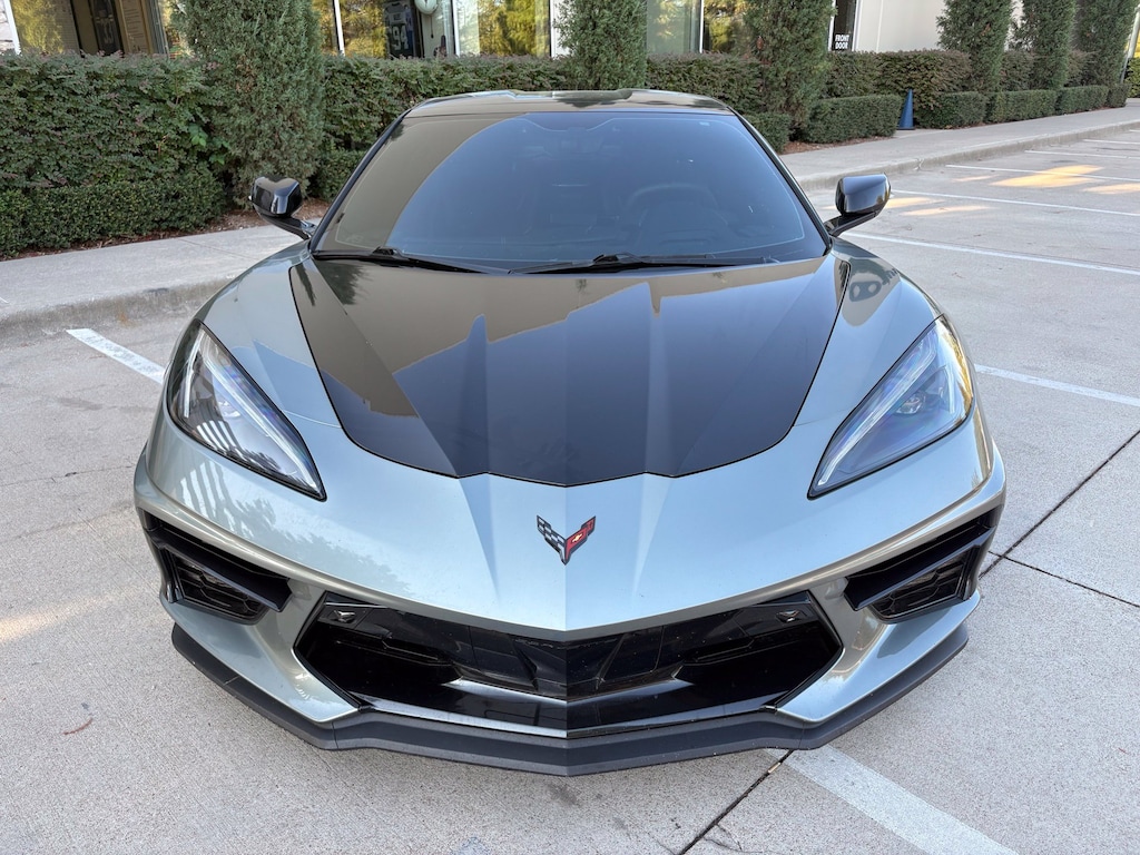 Used 2023 Chevrolet Corvette Stingray 2LT - Z51 PERFORMANCE PKG 2D Coupe