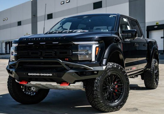  Ford F-150