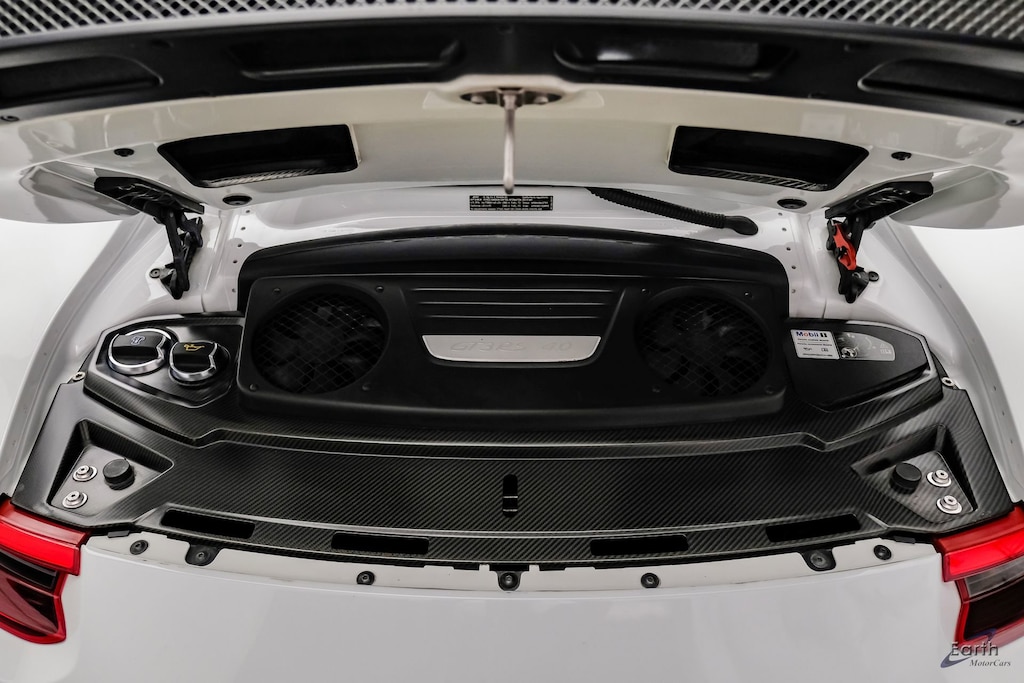 Used 2019 Porsche 911 GT3 RS PDK PCCB Front Lift PDLS Chrono Package 2D Coupe
