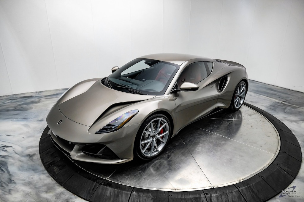 New 2026 Lotus Emira Turbo SE Touring