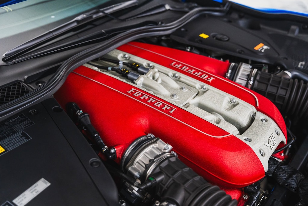 Used 2022 Ferrari 812 GTS MASSIVE MSRP Convertible