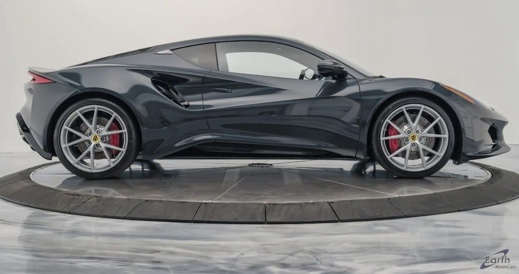 Used 2024 Lotus Emira V6 Touring First Edition V6 20 Wheels 6-Speed Manu 2D Coupe