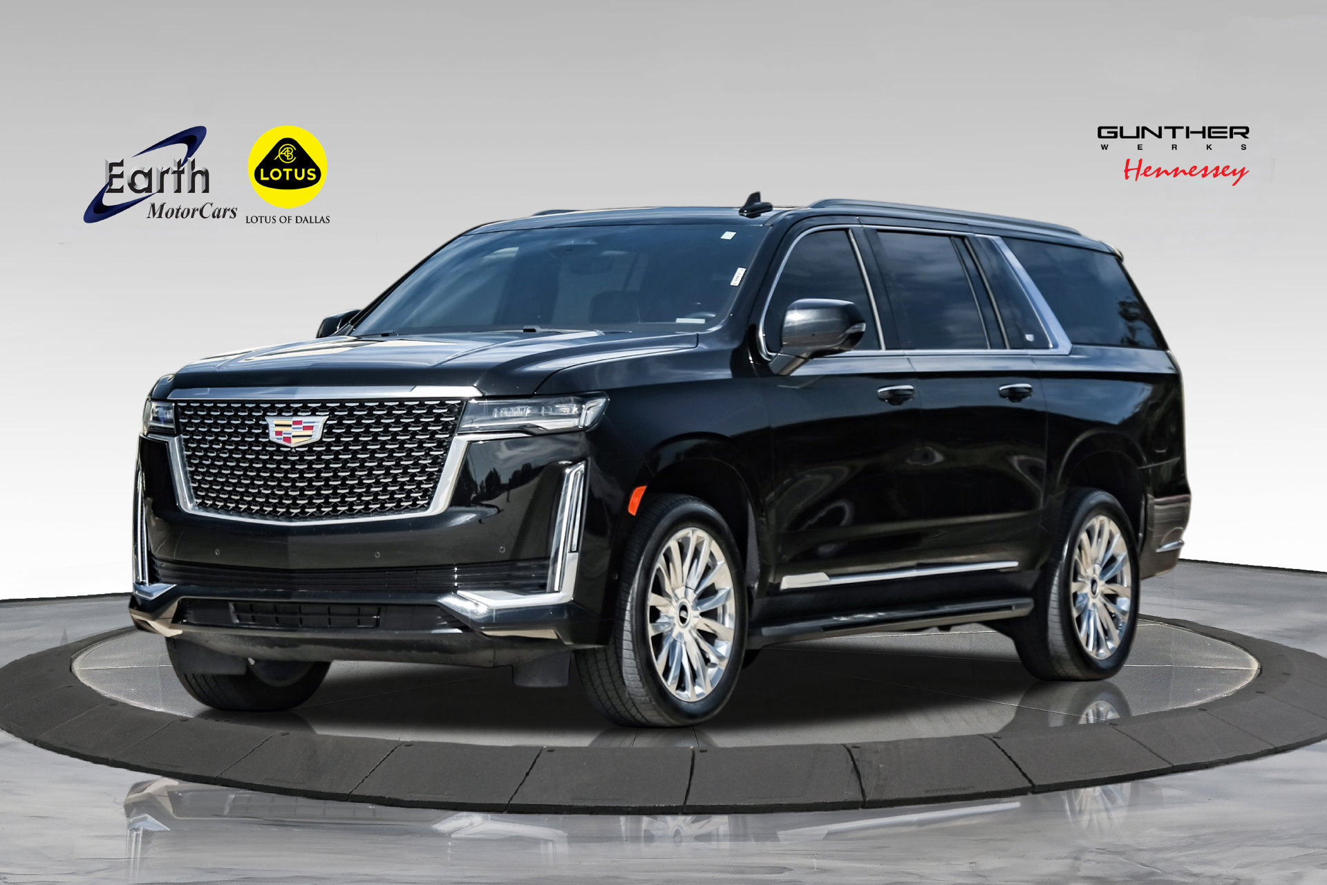 2021 Cadillac Escalade ESV