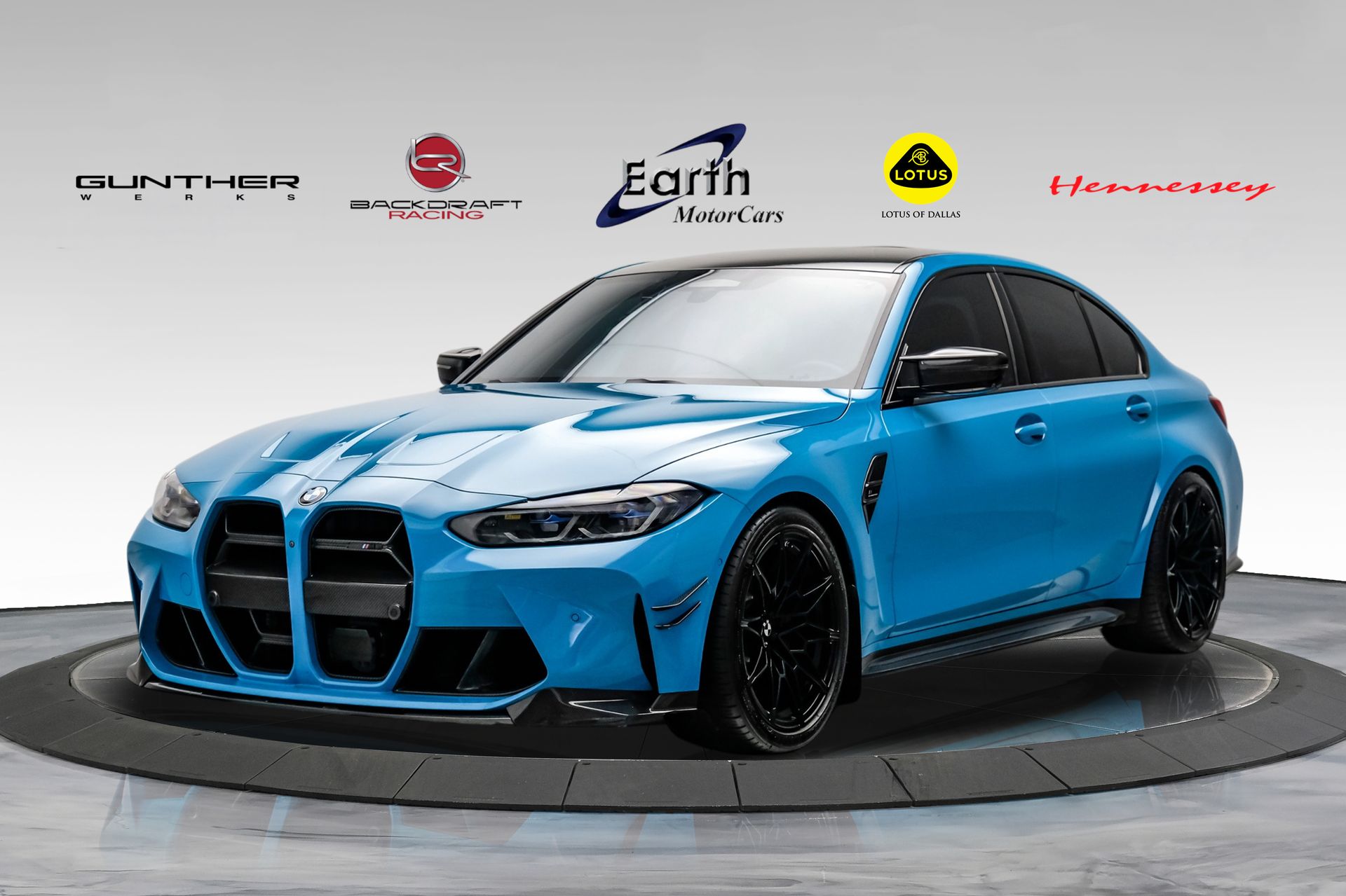 2024 BMW M3 Competition xDrive's photo