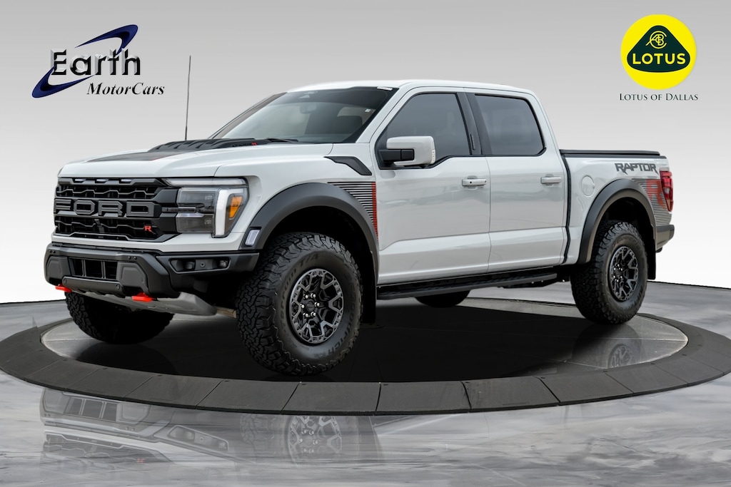 Used 2024 Ford F-150 Raptor R Twin Panel Moonroof STUNNING 4D SuperCrew