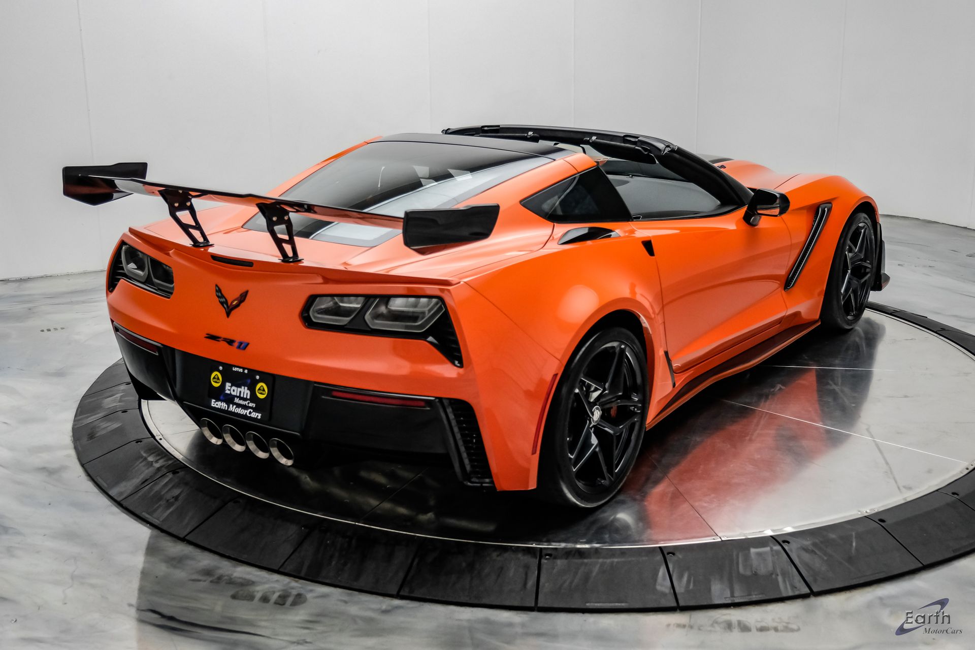 2019 Chevrolet Corvette 3ZR - Photo 24