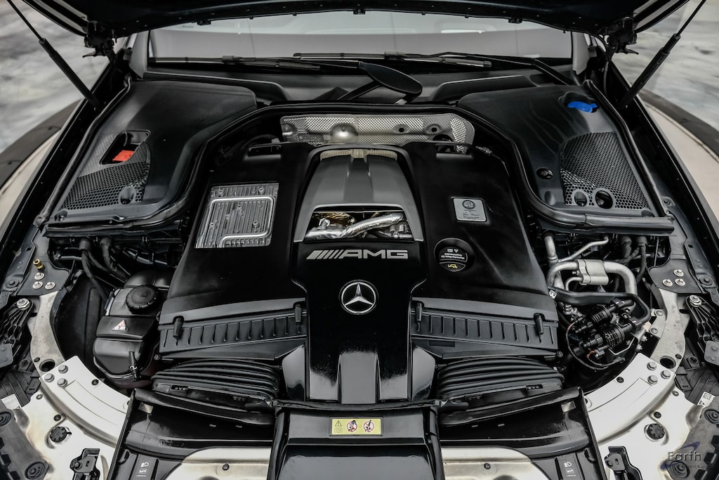 Used 2021 Mercedes-Benz E-Class E 63 S AMG® 4MATIC® Factory Custom Order Build! 4D Wagon