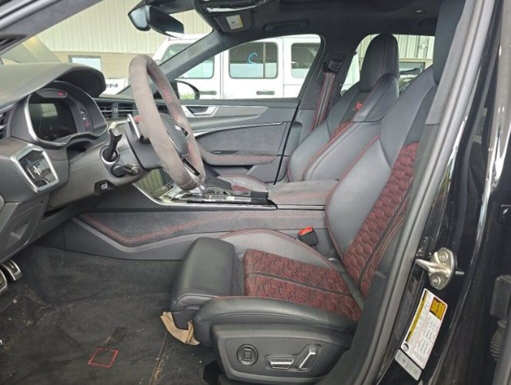 Used 2024 Audi RS 6 Avant Performance 4.0T Huge $153,685 MSRP! quattro 4D Wagon