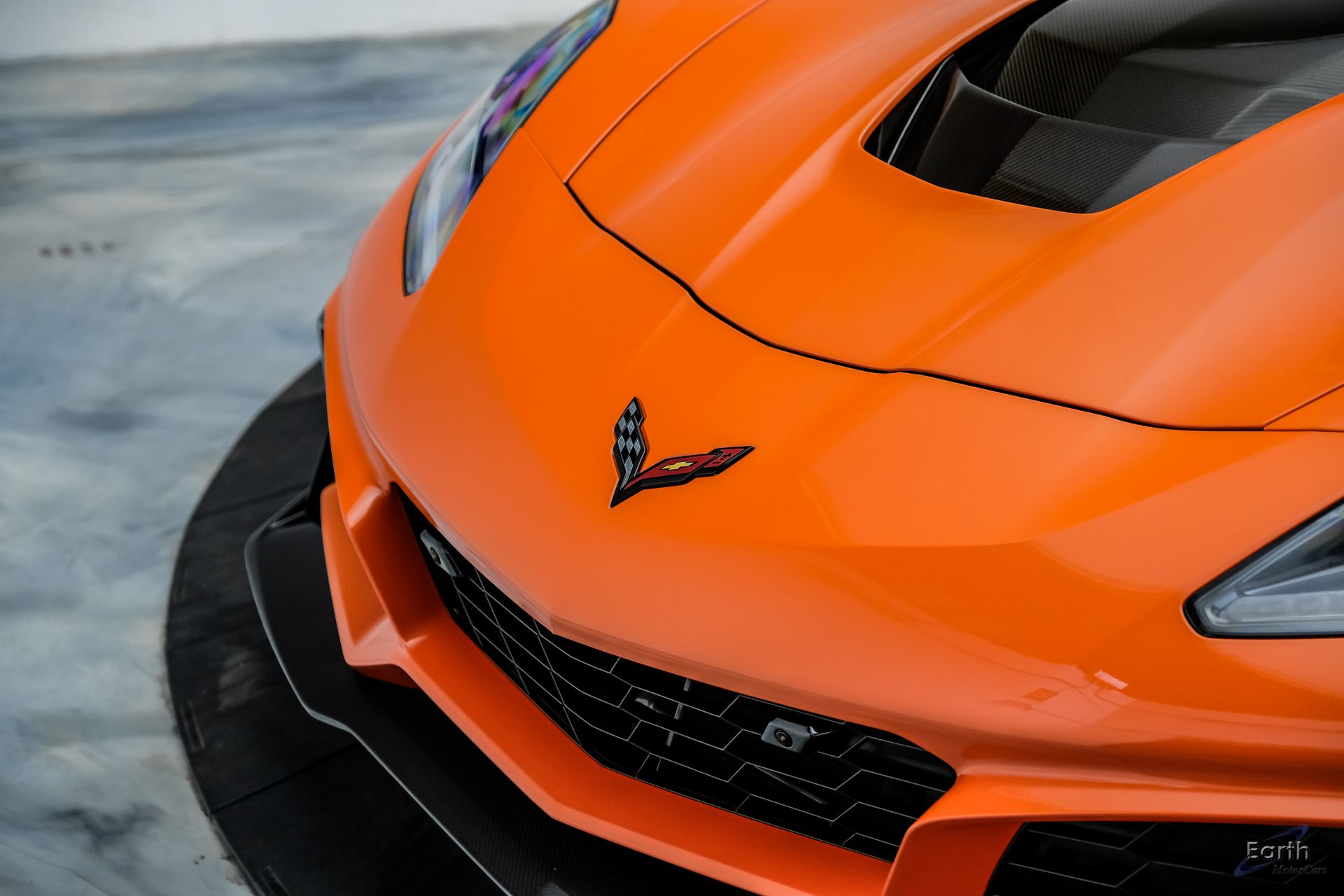 2019 Chevrolet Corvette 3ZR - Photo 41
