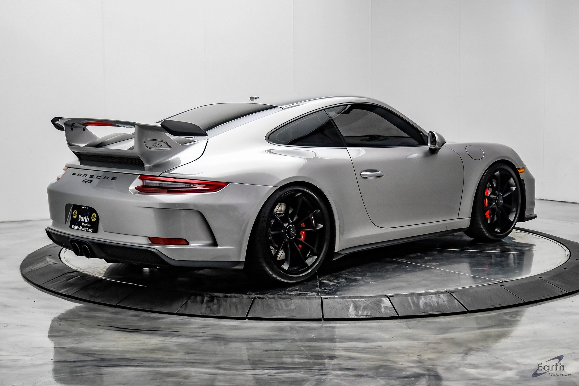 2018 Porsche 911 GT3 - Photo 16