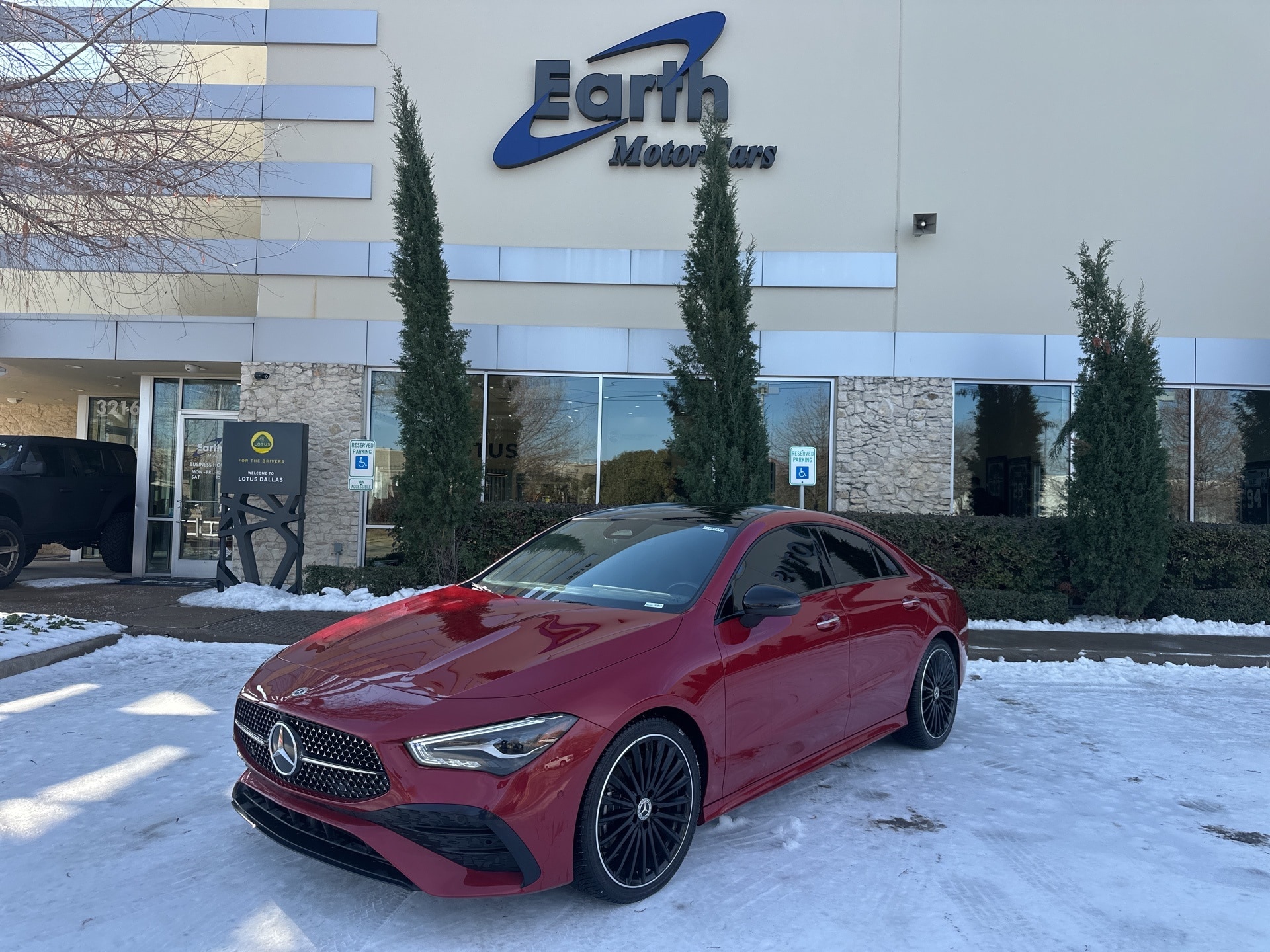 2024 Mercedes-Benz CLA CLA 250