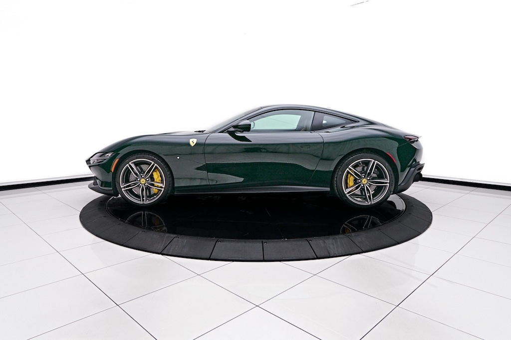 Used 2024 Ferrari Roma TONS OF CARBON FIBER 2D Coupe