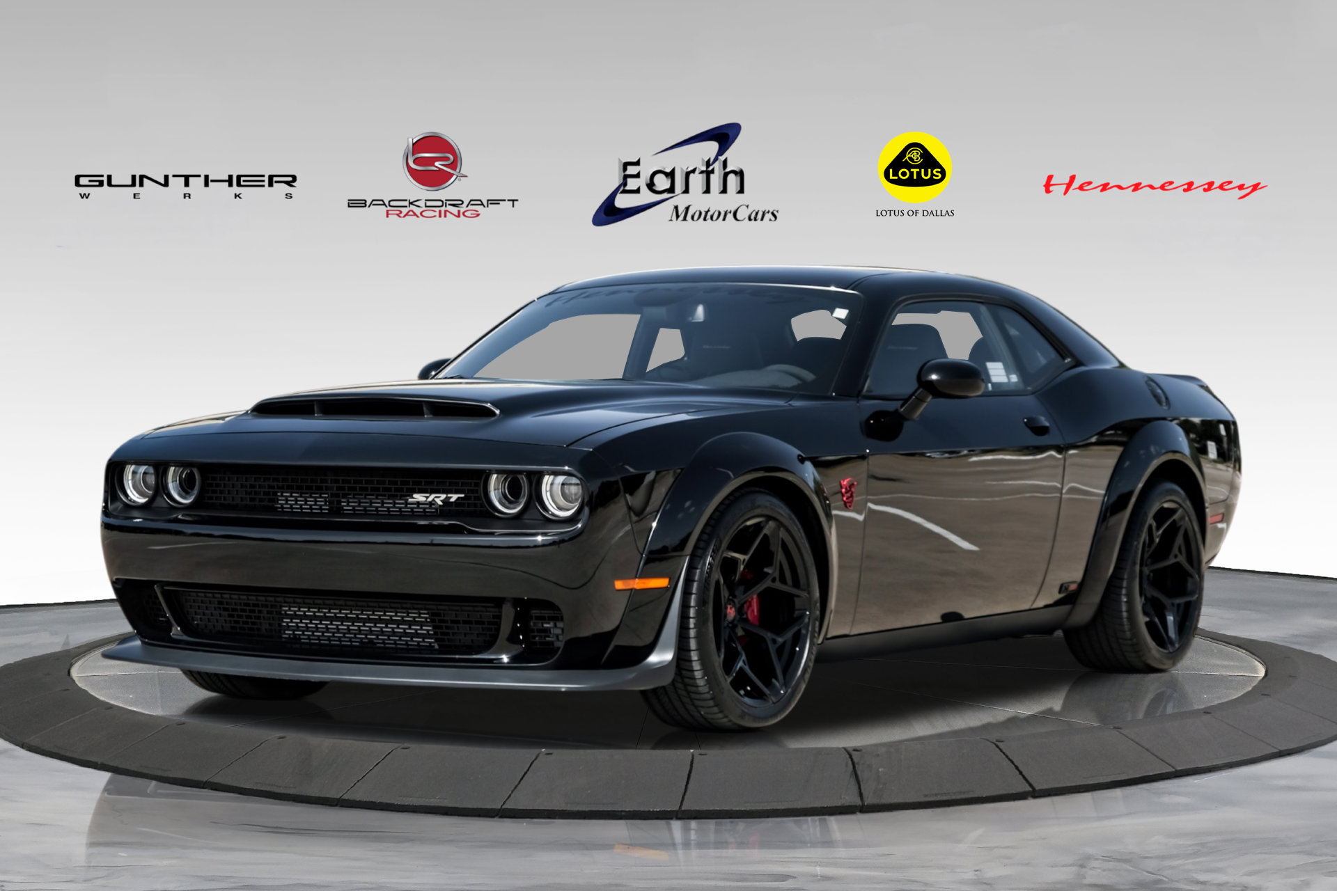  Dodge Challenger