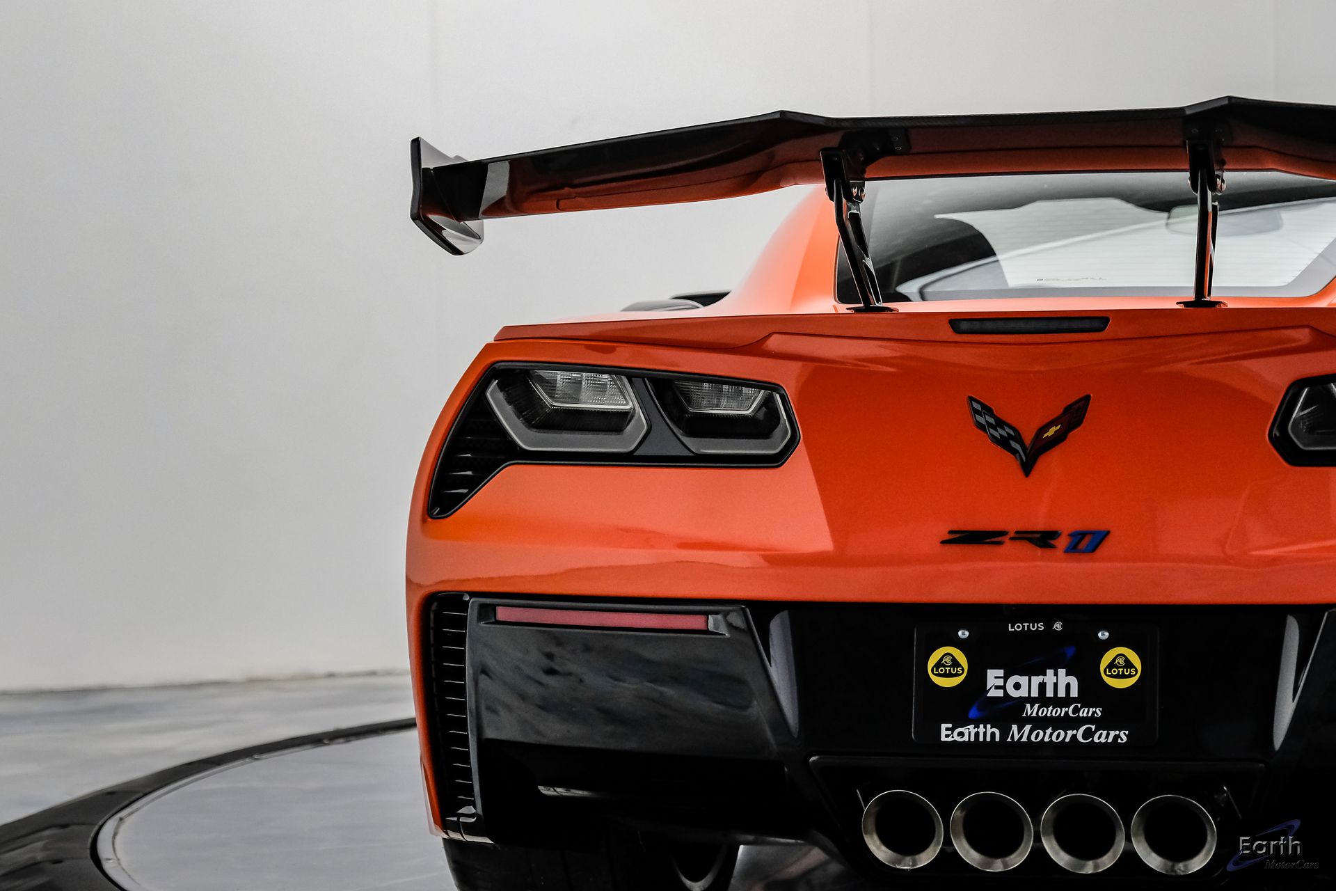 2019 Chevrolet Corvette 3ZR - Photo 18