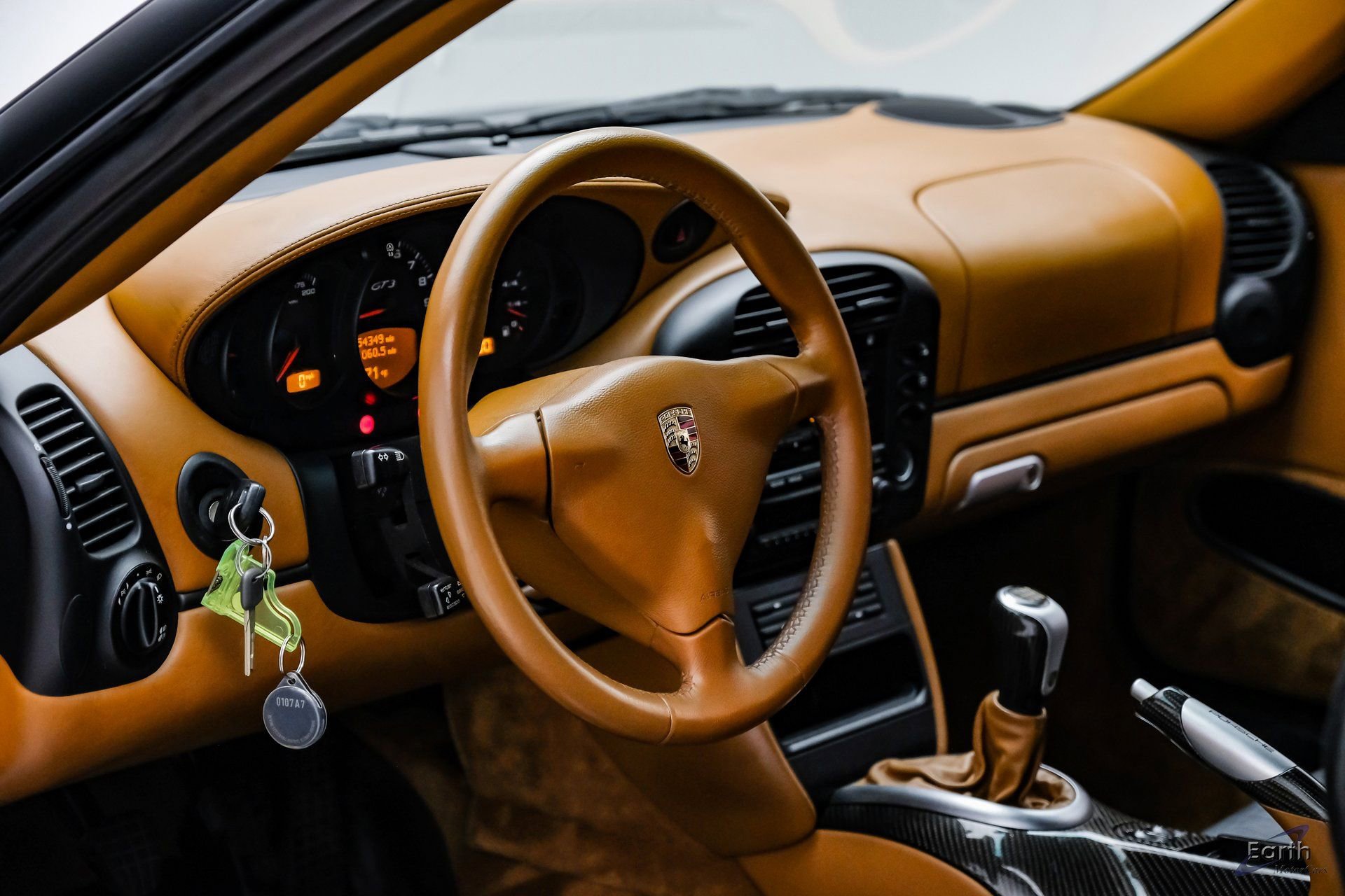 2004 Porsche 911 GT3 - Photo 41