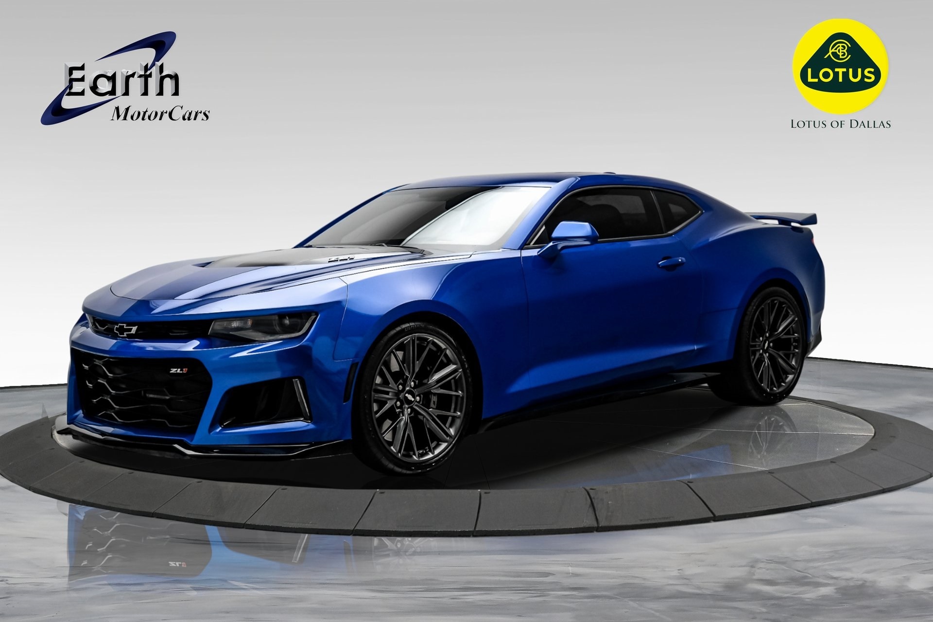 2018 Chevrolet Camaro ZL1