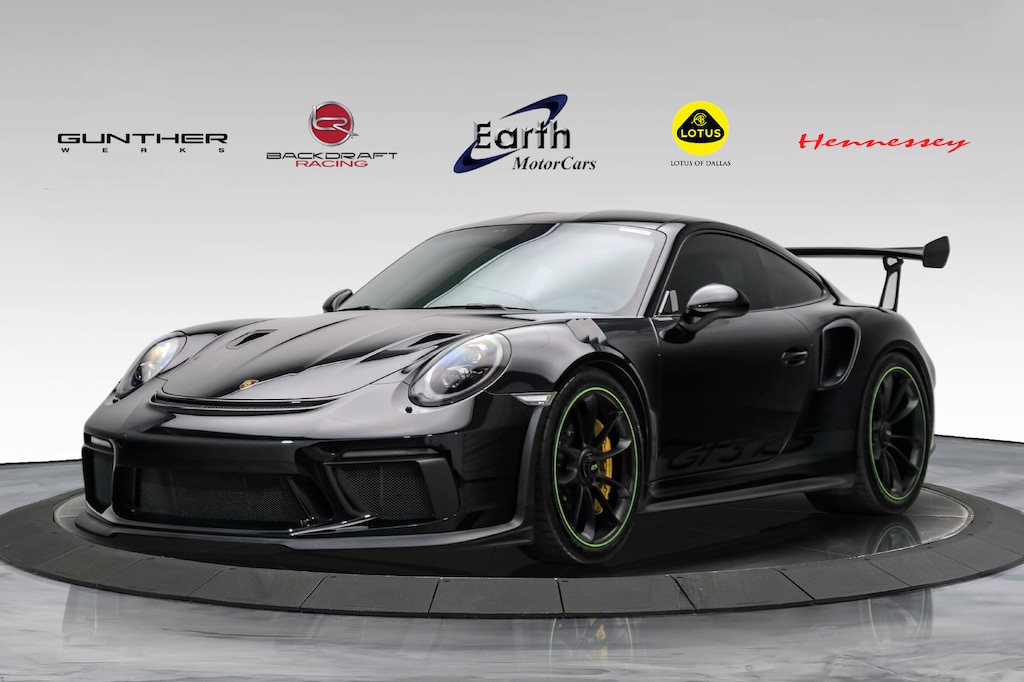 2019 Porsche 911 GT3 RS