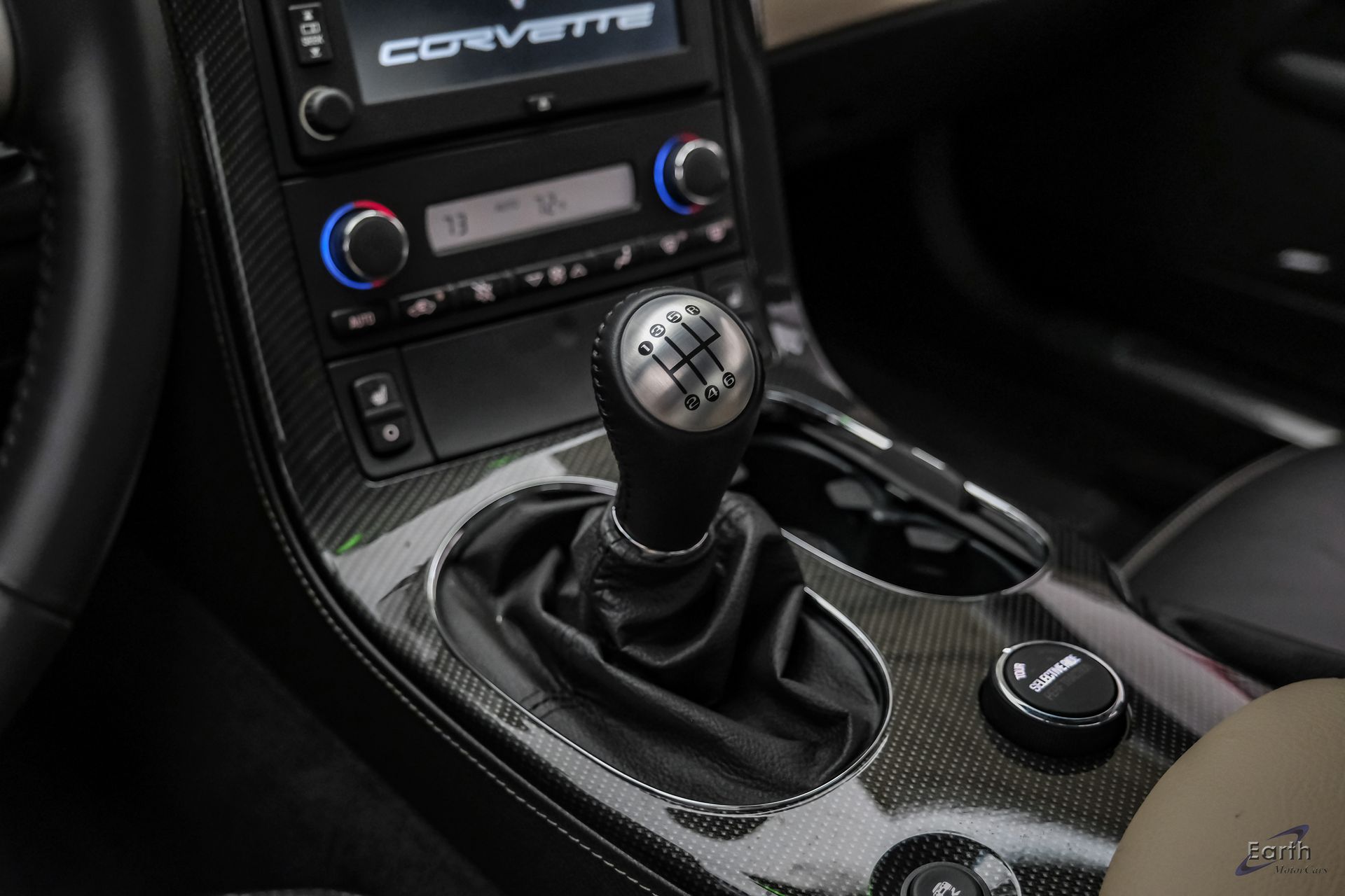 2010 Chevrolet Corvette ZR1 - Photo 54