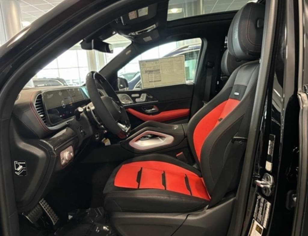 Used 2025 Mercedes-Benz GLE GLE 53 AMG® 4MATIC® 21 Wheels PARKTRONIC KEYLESS 4D Coupe