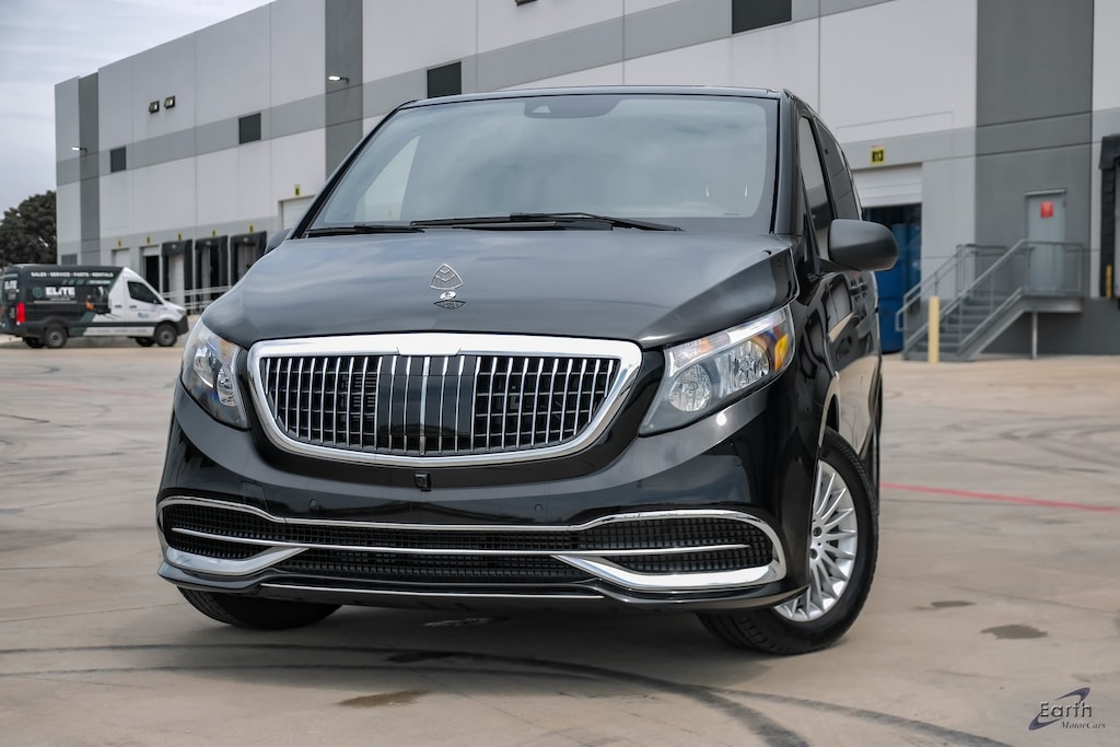Used 2023 Mercedes-Benz Metris Maybach Executive Coach 4D Passenger Van