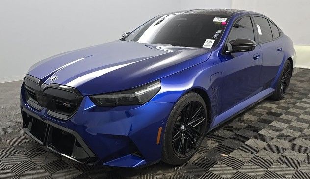 2025 BMW M5 M5 Sedan's photo