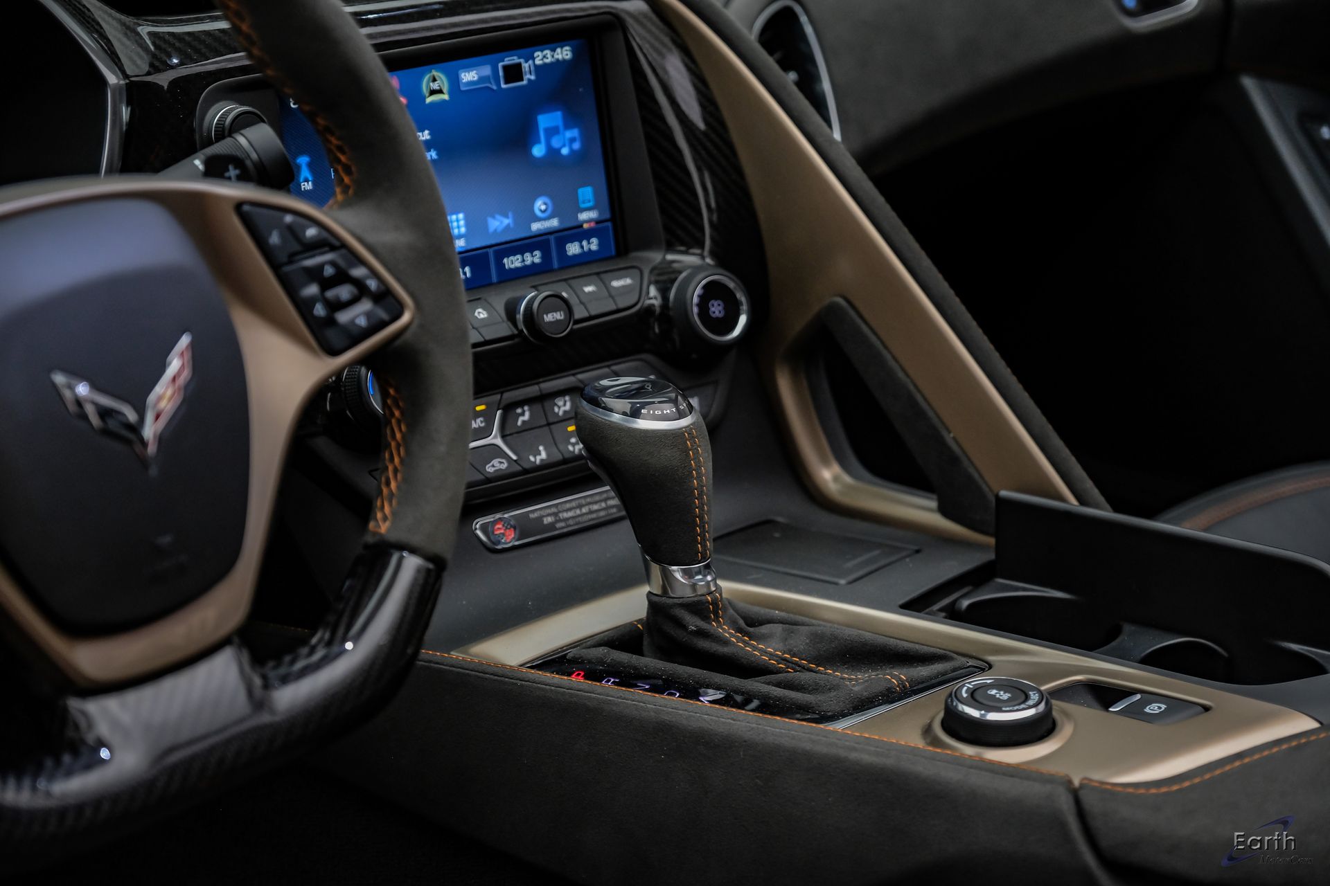 2019 Chevrolet Corvette 3ZR - Photo 67