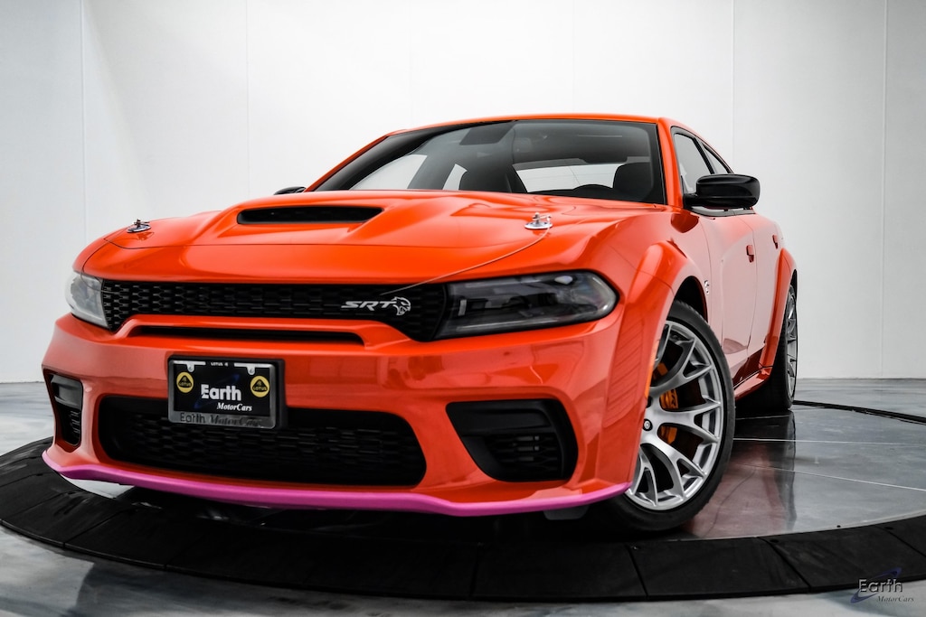 Used 2023 Dodge Charger SRT Hellcat Redeye Widebody Jailbreak KING DAYTONA 4D Sedan