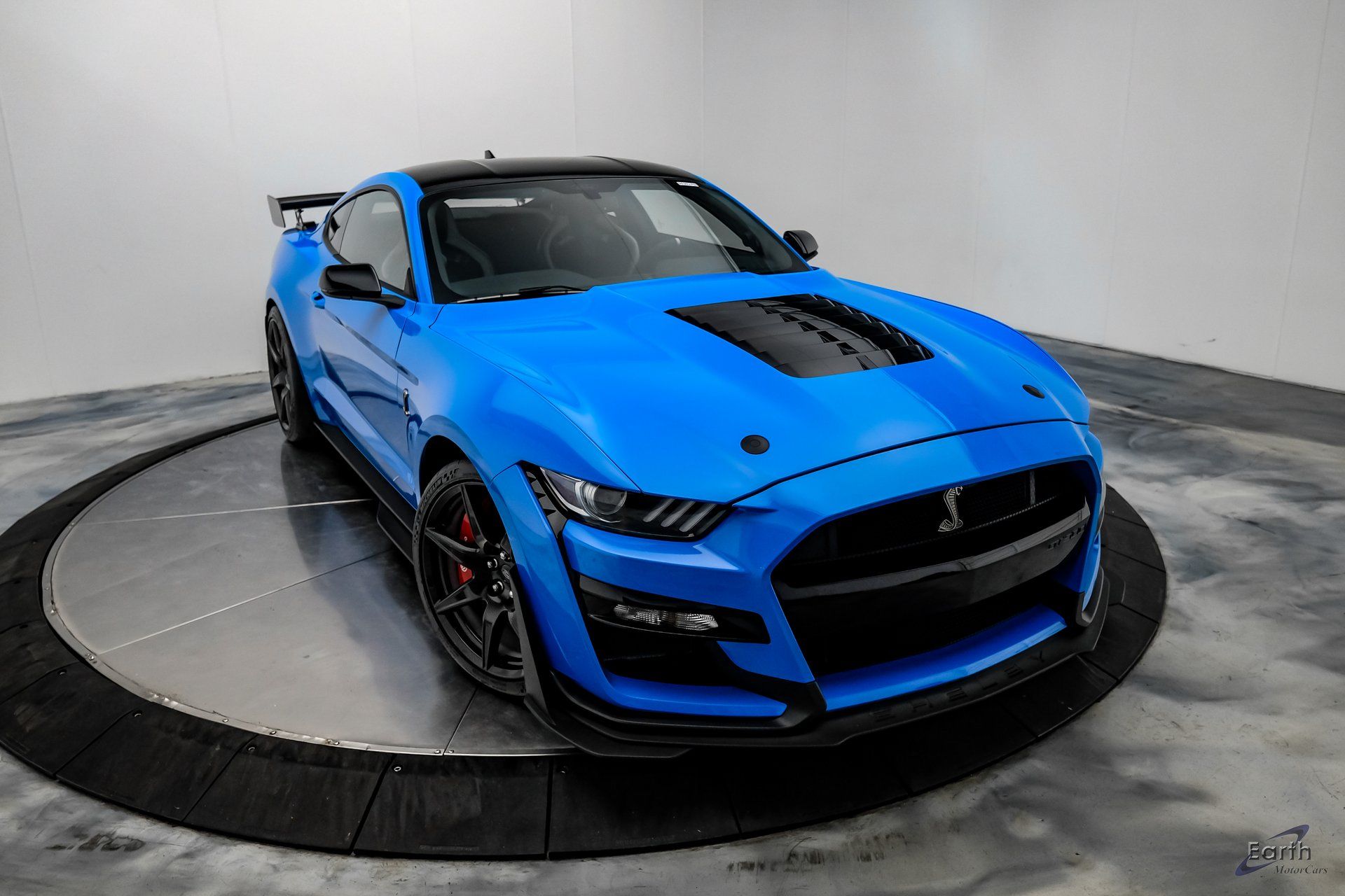 2022 Ford Mustang Shelby GT500 - Photo 28