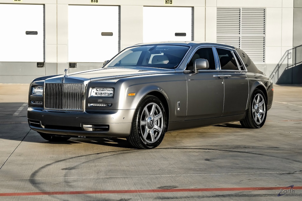 Used 2014 Rolls-Royce Phantom $420,000 MSRP 4D Sedan