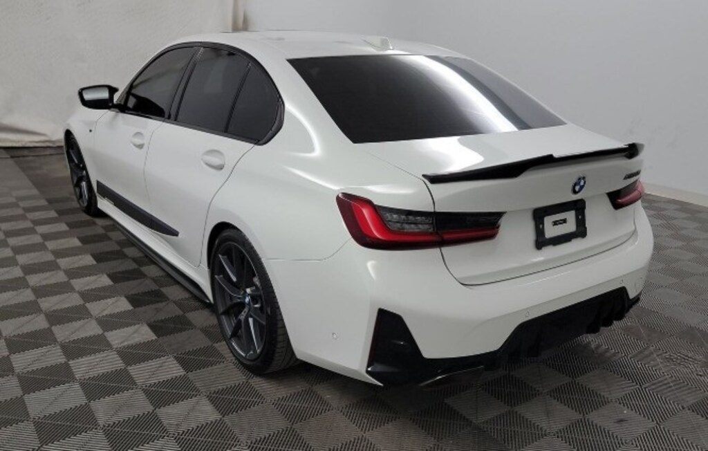 Used 2024 BMW 3 Series M340i Special Edition 1 & 2 Premium Pkg 19 Wheels 4D Sedan
