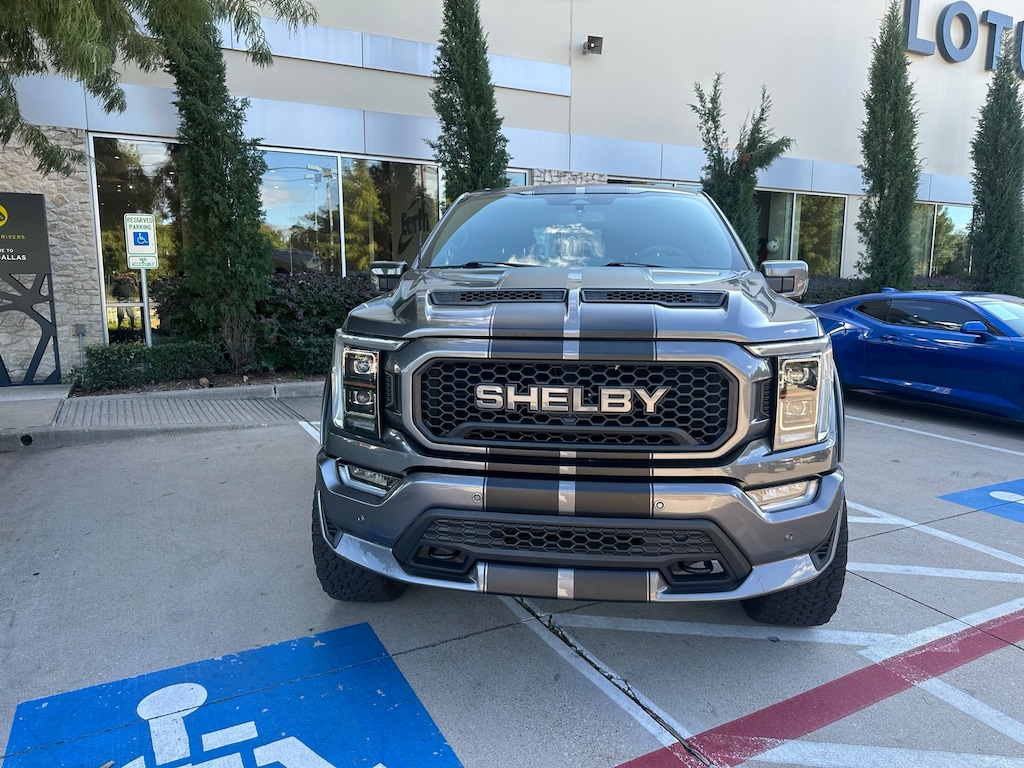 Used 2022 Ford F-150 Lariat Shelby 775HP Tons Of Options! 4D SuperCrew